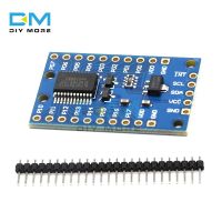 SeasBoat DC 2.5-5.5V PCF8575TS I/O Expander โมดูล16บิต PCF8575 IIC I2C สำหรับ UNO R3 Relay Buzzer LED Pin Header