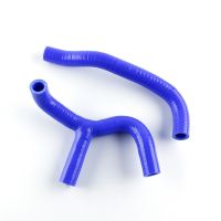 FOR KTM 65 SX 65SX 2009-2011 Silicone Radiator Hose Pipe Tube Kit 2009 2010 2011 2Pcs