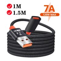 7A USB 3.0 Cable Extension Cable Cord Wire Data Transmission Line 6A Highspeed Data Extension Cable For Display Projector 1 1.5M