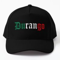 Durango Mexico State Mexican Flag Baseball Cap Hat Spring
 Outdoor Women Summer Hip Hop Sport Snapback Printed Bonnet Sun