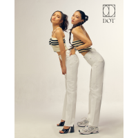 New! DOT.Jeans รุ่น So White Jeans #DOT14