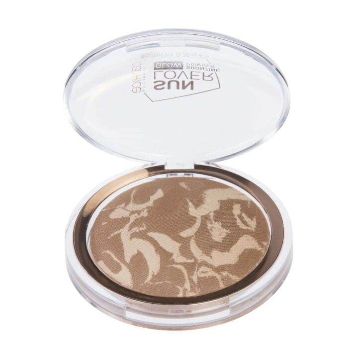 PHẤN TẠO KHỐI CATRICE SUN LOVER GLOW BRONZING POWDER CHÍNH HÃNG - SẢN ...