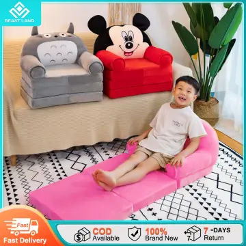 Kids store sofa futon