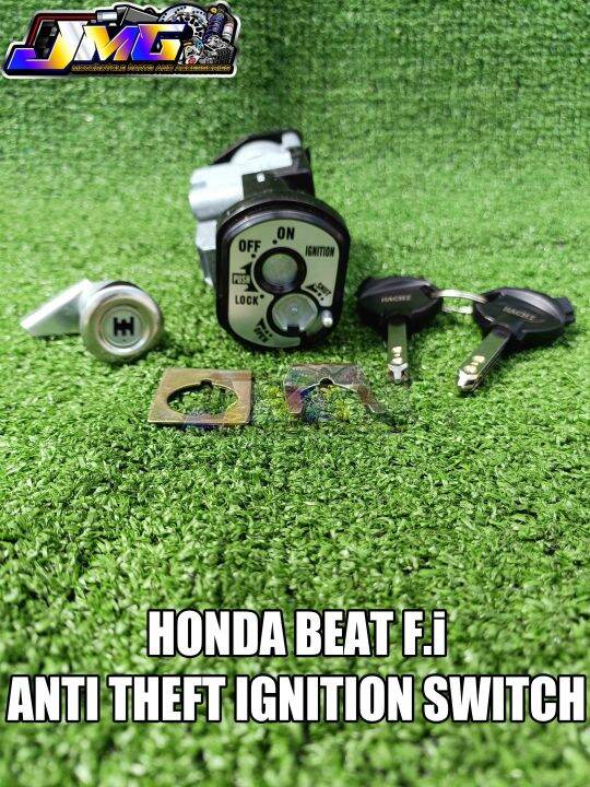 HONDA BEAT F.i ANTI THEFT IGNITION SWITCH Lazada PH