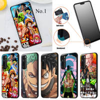 JI3 Anime One piece Luffy อ่อนนุ่ม High Quality ซิลิโคน TPU Phone เคสโทรศัพท์ ปก หรับ Huawei Nova 7 SE 5T 4E 3i 3 2i 2 Mate 20 10 Pro Lite Honor 20 8x