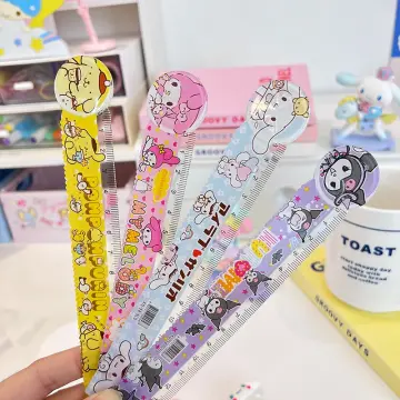 5m cute sanrio washi tape kuromi