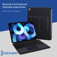 สำหรับแป้นพิมพ์ IPad ไร้สาย Bluetooth-แป้นพิมพ์ที่รองรับฝาครอบป้องกันพร้อมช่องเสียบปากกาแยกสำหรับแล็ปท็อป Android Windows-ccry73413