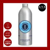 loccitane shea5% creamy &amp; comforting bubble bath 500ml  ครีมอาบน้ำกลิ่นหอมน้ำนม จะแปรเปลี่ยนเป็นโฟมหนานุ่มเมื่อสัมผัสกับน้ำ บำรุงให้ผิวนุ่มและชุ่มชื้น