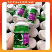 Viên uống bổ não Ginkgo Biloba 340 viên của Mỹ