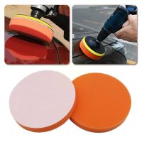 4/5 Inch Car Polishing Kit Polish Pad Car Polish Buffing Pad Abrasive Disc Sponge Foam Pads Polisher For Headlight Refurbis S2K4