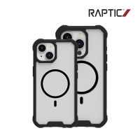 Raptic (แร็ปติค) เคสมือถือใช้สำหรับ ไอโฟน15 / 15 พลัส / 15 โปร / 15 โปรแม็กซ์ รุ่น Air 2.0 MagSafe