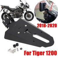 ❉ ❄ สำหรับอุปกรณ์เสริมรถจักรยานยนต์เสือผู้ชนะ1200 Tiger1200 18-20ที่จับโทรศัพท์มือถือขาตั้งสมาร์ทโฟนตัวยึดแผ่นนำทาง GPS