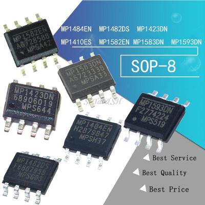 10PCS MP1484EN SOP8 MP1484 MP1482DS MP1482 MP1423DN MP1423 MP1410ES MP1410 MP1582EN MP1582 MP1583DN MP1583 MP1593DN MP1593