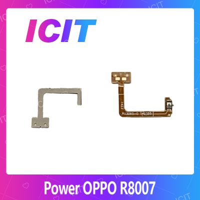OPPO R8007 / R8006 อะไหล่แพรสวิตช์ ปิดเปิด Power on-off (ได้1ชิ้นค่ะ) สินค้ามีของพร้อมส่ง คุณภาพดี อะไหล่มือถือ(ส่งจากไทย) ICIT 2020