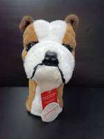 DH Golf Head Cover For Driver 460cc "Bulldog"