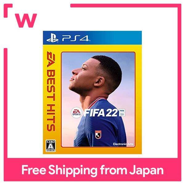 EA BEST HITS FIFA 22 PS4 Lazada.co.th