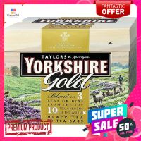 ยอร์คเชียร์ โกลด์ ที 125ก.YORKSHIRE GOLD TEA 125G.