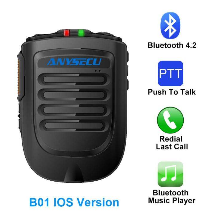 Bluetooth Microphone B02 Handheld Wireless Microphone For 3G 4G Newwork