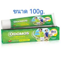 Dabur Odomos Naturals ขนาด 100 g. ครีมทากันยุงสำหsับเด็ก