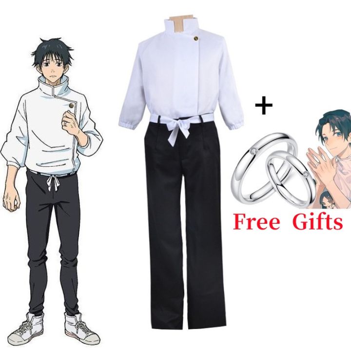Male Anime Costumes in Cosplay Costumes - Walmart.com
