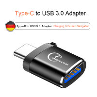 สำหรับ Mercedes Benz Tesla Gla/b/c/e/s/k รถ Type-C 3.0 Hub สำหรับรุ่น S X 3 Y &amp; BMW X1/2/3/5/7 &amp; สำหรับ Porsche Cayenne macan USB C HUB