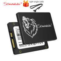 SomnAmbulist internal solid-state drive 1TB 2.5inch sata3 120gb 512GB 256GB 128GB Ssd compatible laptop and desktop 240gb 480gb