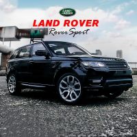 Land Rover Evoque โมเดลรถโลหะผสมคลาสสิก Diecasts รถโลหะ1:24เก็บของขวัญแบบที่ไม่ใช่รีโมทคอนโทรลรถขนส่งของเล่น