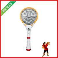 ไม้ช๊อตยุง TRIPLE G ไฟฉายถอดได้ 10 นิ้วELECTRIC FLY SWATTER WITH DETACHABLE FLASHLIGHT TRIPLE G 10IN **ราคาดีที่สุด**