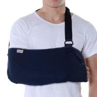 Túi Treo Tay H2-hỗ trợ tay ở trạng thái nghỉ-Sử dụng trong các trường hợp gãy xương, chấn thương ở cẳng tay, khớp vai, c thumbnail