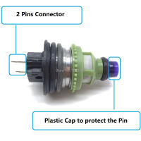 0280150661 New Fuel Injector Nozzle For Chevy Geo Metro Suzuki Swift 1.0L 1955002160 , 15710-60B50