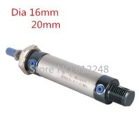 PLJLJ-Mal Aluminum Alloy Pneumatic Air Cylinder Mal16-25 Mal16-50 Mal16-75 Mal16-100 Mal16-125 Mal16-150 Mal16-175 Mal16-200 Mal20-200