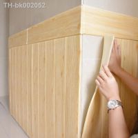 ஐ✸❁ DIY Foam 3D Wall Stickers Brick Self Adhesive Wallpaper Panels Home Decor Living Room Bedroom Decoration Bathroom Sticker