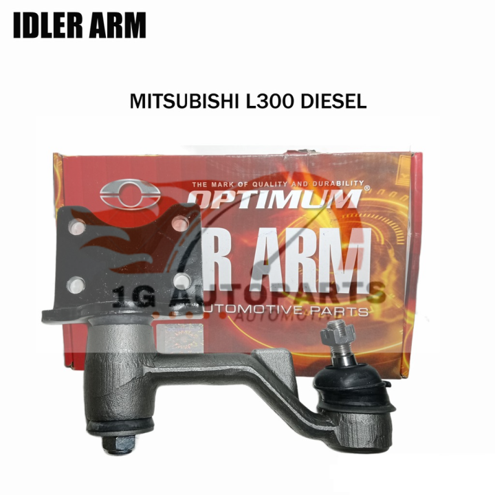 Idler Arm for Mitsubishi L300 Diesel 19901995 Lazada PH