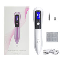 9 Level Plasma Pen Laser Tattoo Mole Removal Machine for Skin Nursing and Spot Removing With LED Spotlight for Precise Operation