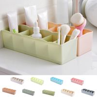 Plastic Organizer Tie Bra Socks Drawer Cosmetic Container Multipurpose Divider Storage Boxes