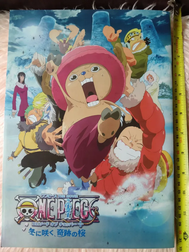 One Piece: Episode of Chopper Plus: Bloom in Winter, Miracle