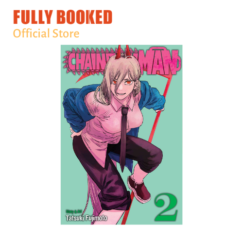 Chainsaw Man, Vol. 3 by Tatsuki Fujimoto, Paperback