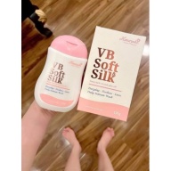 Dung dịch vệ sinh phụ nữ Hana Soft Silk hỗ trợ làm hồng vùng kín thumbnail