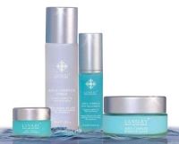 ?พร้อมส่ง?MINA  LANSLEY AQUA COMPLEX ?serum treatment ?toner?day treatment?sleeping tretment?by Beauty Buffet 100% Y22