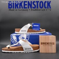 【รองเท้าแตะ】 Birkenstock Gizeh รองเท้าแตะลำลองสำหรับสตรี gift gift gift