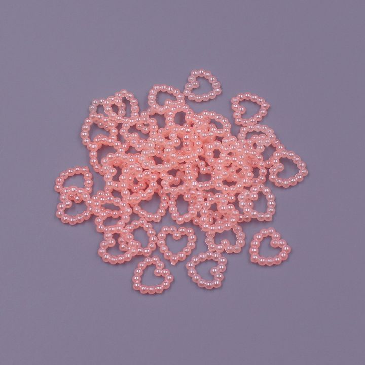 12mm-100pcs-heart-shape-beads-craft-imitation-pearls-loose-beads-for-art-scrapbooking-decoration-diy-handmade-jewelry-making