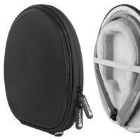 Geekria Headphone Case Compatible with Audio-Technica CKS990BT, CKS550BT, WI1000XHeadphones, Replacement Protective Hard Shell Travel Carrying Bag with Accessories Storage