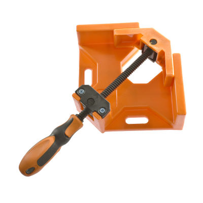 Woodworking right angle clamp single handle quick clamp photo frame picture frame fixing clamp adjustable cket angle clamp