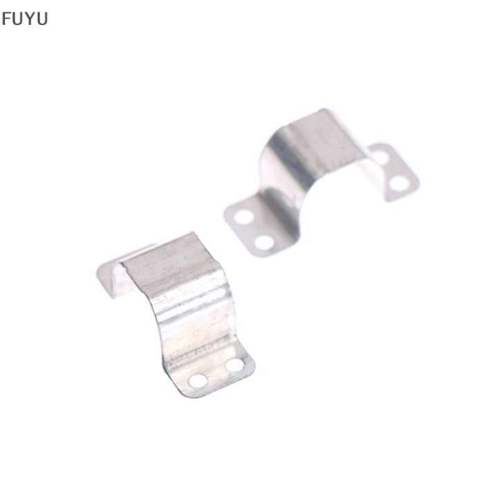 fuyu-10ชิ้น-ล็อต-n20-n30มอเตอร์เหล็กวงเล็บ-micro-motor-fixed-mounting-bracket