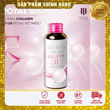 Collagen collagen royal – Bí quyết sống khỏe và trẻ trung