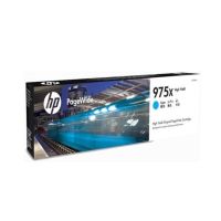 Hp 975X  สีฟ้า  ของแท้ ราคาพิเศษ แท้ 100%