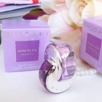 BVLGARI Omnia Amethyste EDT 5 ml น้ำหอมแท้ขนาดทดลอง หัวแต้ม