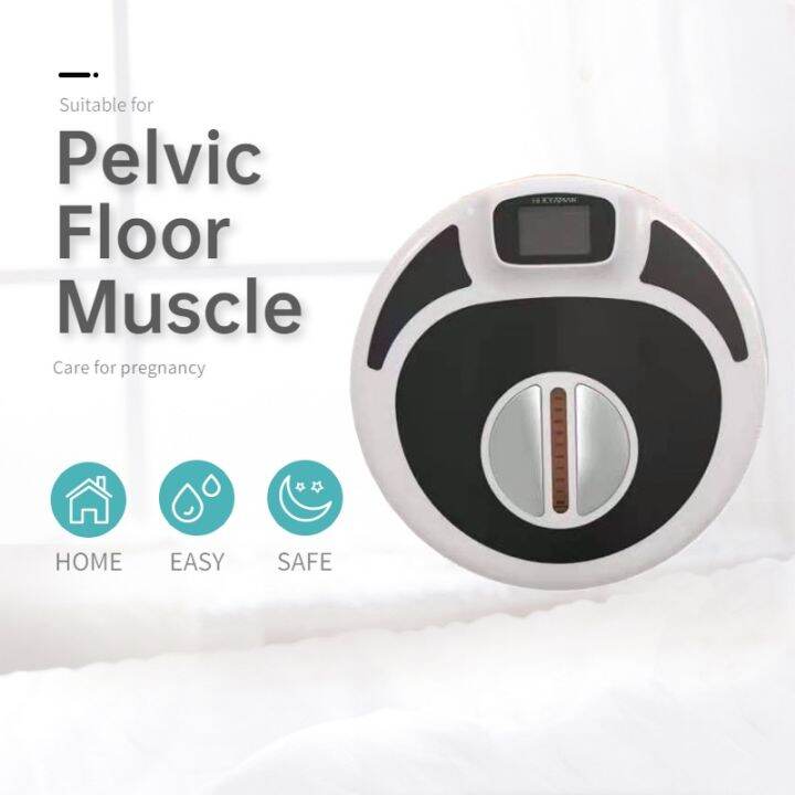 emslim Kegel pelvic floor muscle repair gluteal muscle exercise repair incontinence postpartum