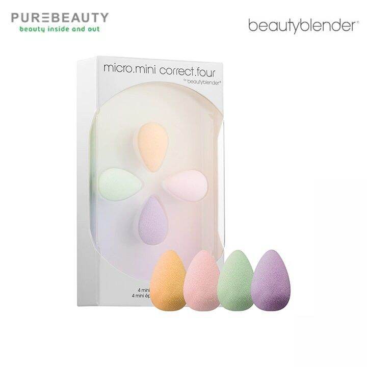 Beauty Blender Micro Mini Correct Four Lazada PH