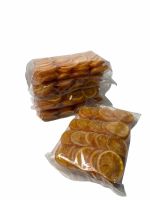 ส้มแมนดารินอบแห้ง รุ่นแว่น Dried Mandarin Orange 1ลัง/จำนวน 5 แพค/บรรจุน้ำหนักสุทธิ 5 กิโลกรัมKg ราคาส่ง ยกลัง สินค้าพร้อมส่ง